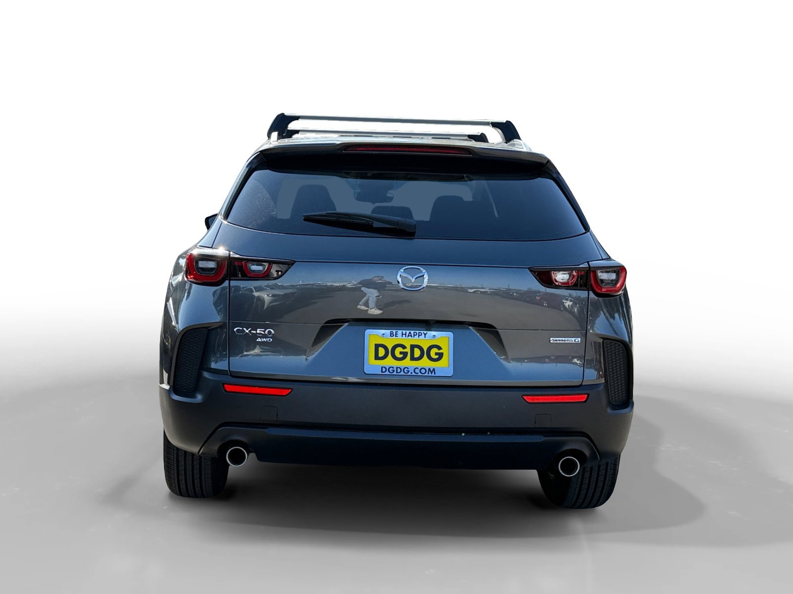 Certified 2025 MAZDA CX-50 AWD 2.5 S w/ Weather Package image 4