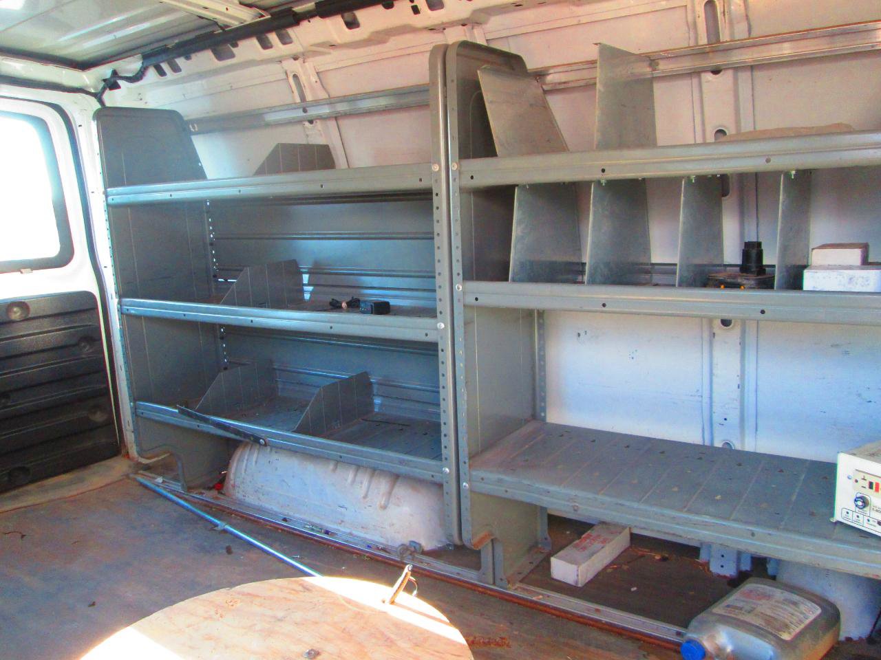 Used 2012 Chevrolet Express 1500 AWD image 2