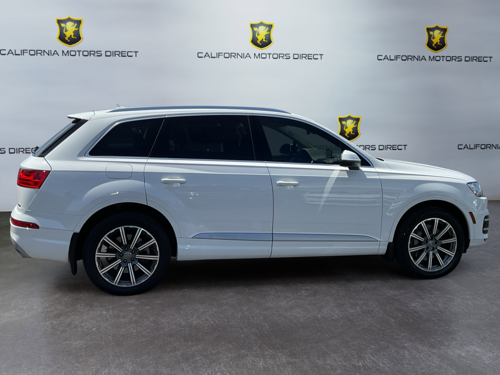 Used 2019 Audi Q7 2.0T Premium Plus w/ Premium Plus Package AWD/4WD image 4