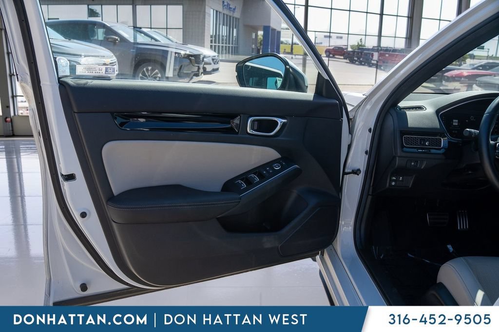 Used 2024 Honda Civic Sport Touring image 21
