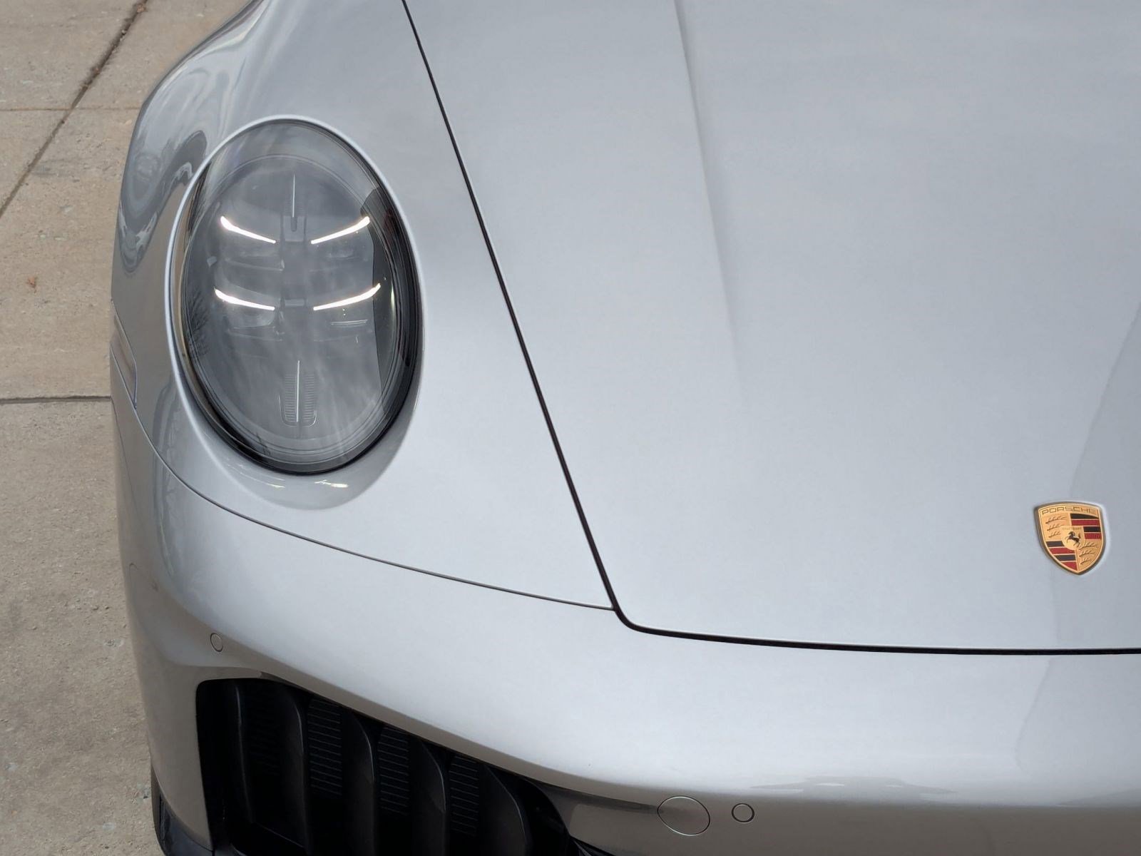 Certified 2026 Porsche 911 Targa 4 GTS image 12