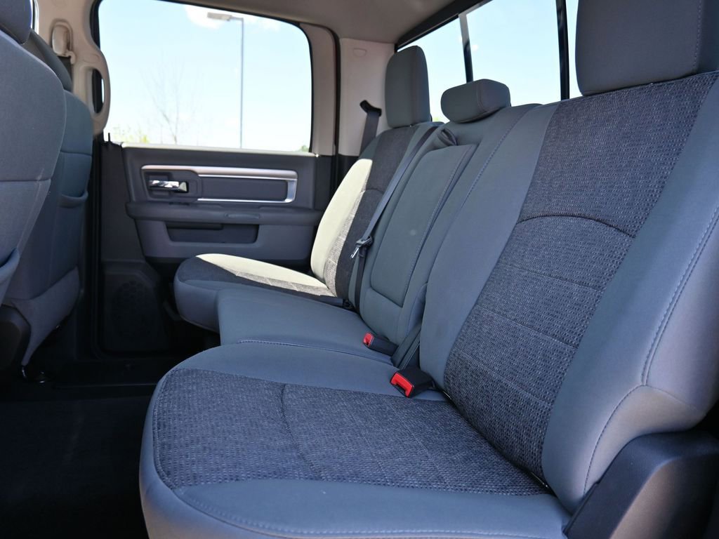 Used 2017 RAM 1500 Big Horn AWD/4WD image 13