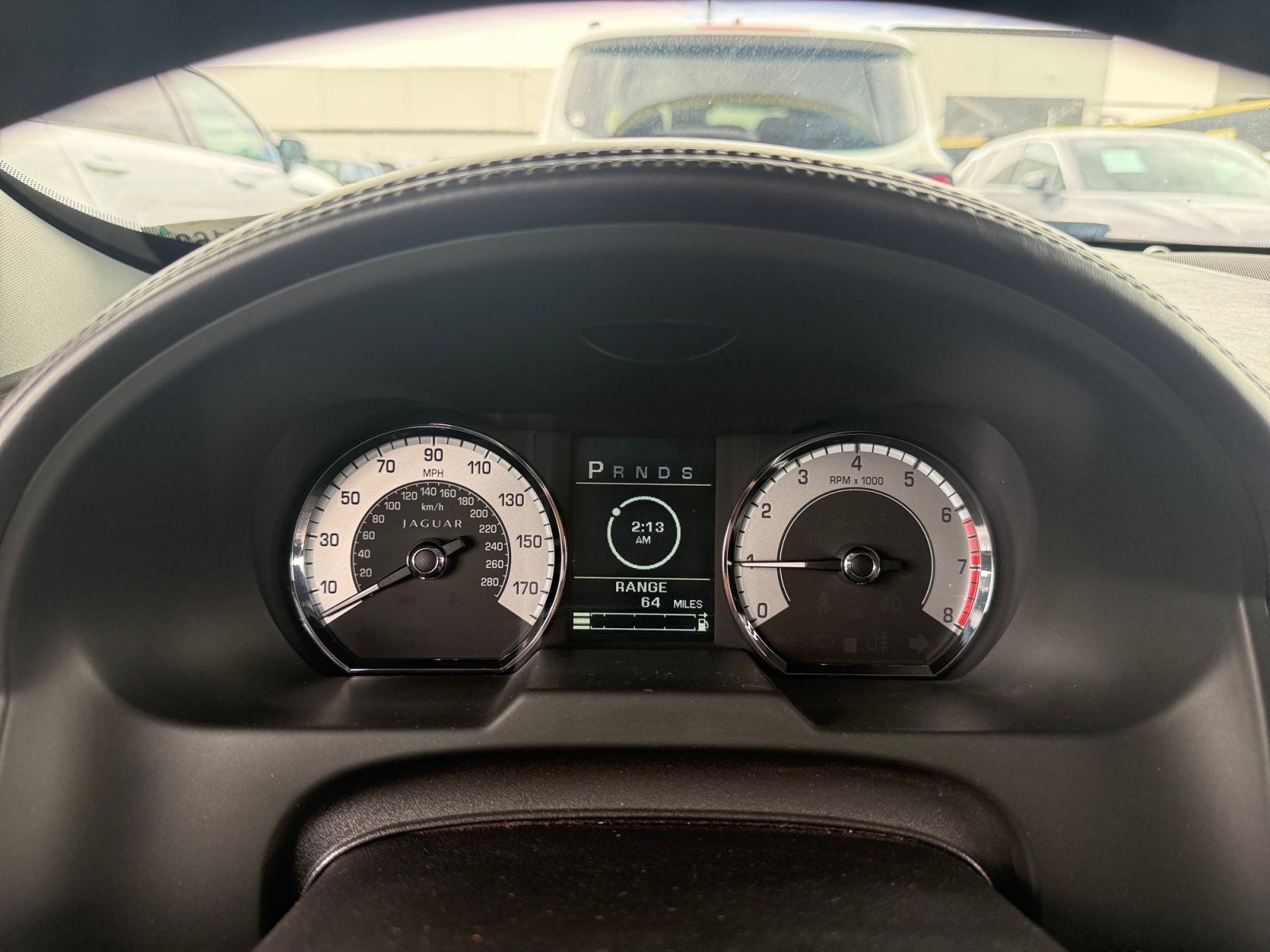Used 2009 Jaguar XF Premium RWD image 17