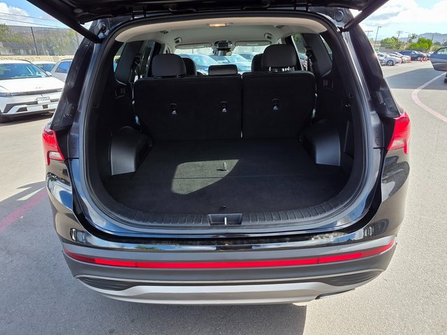 Certified 2023 Hyundai Santa Fe SEL image 11