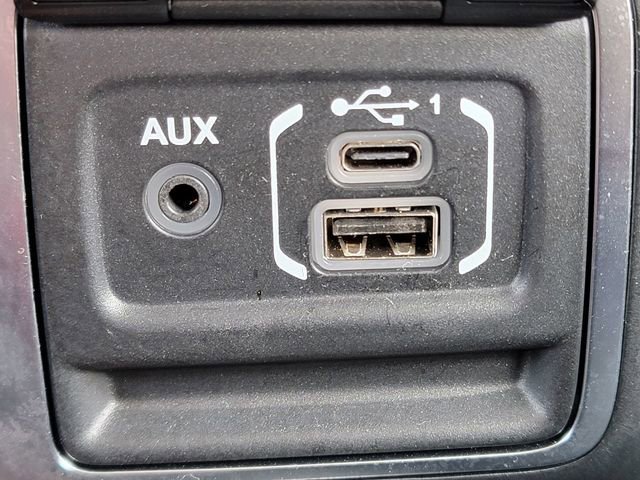 Certified 2024 Jeep Wrangler Sahara w/ Safety Group image 8