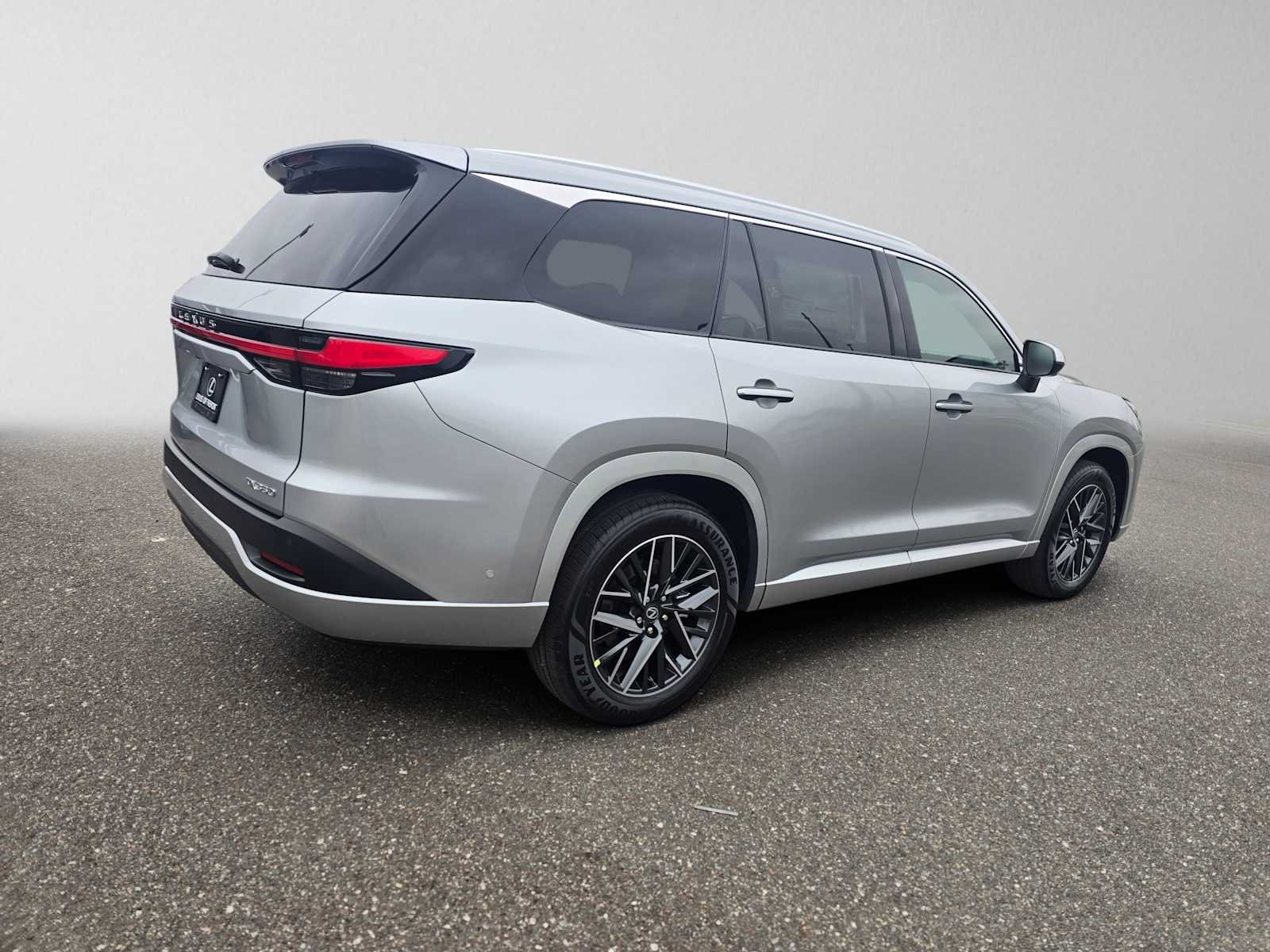 New 2026 Lexus TX 350 FWD w/ Technology Package image 3
