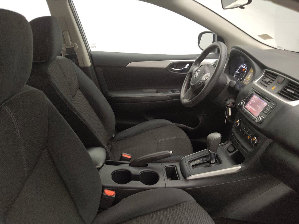 Used 2018 Nissan Sentra S FWD image 21