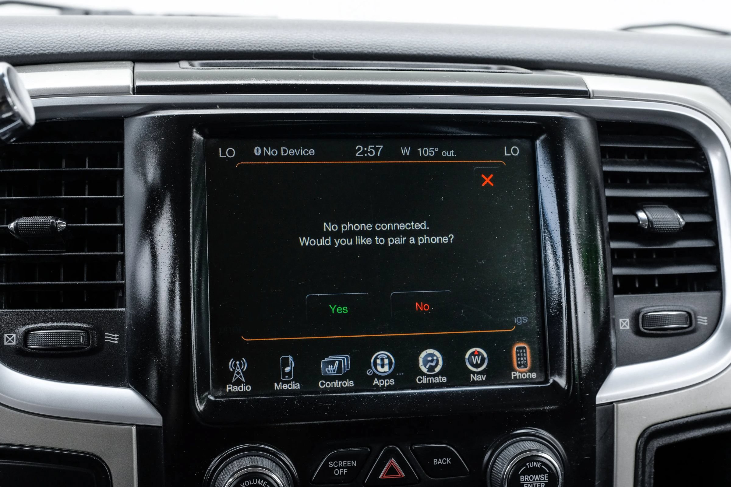 Used 2015 RAM 3500 Big Horn AWD/4WD image 37