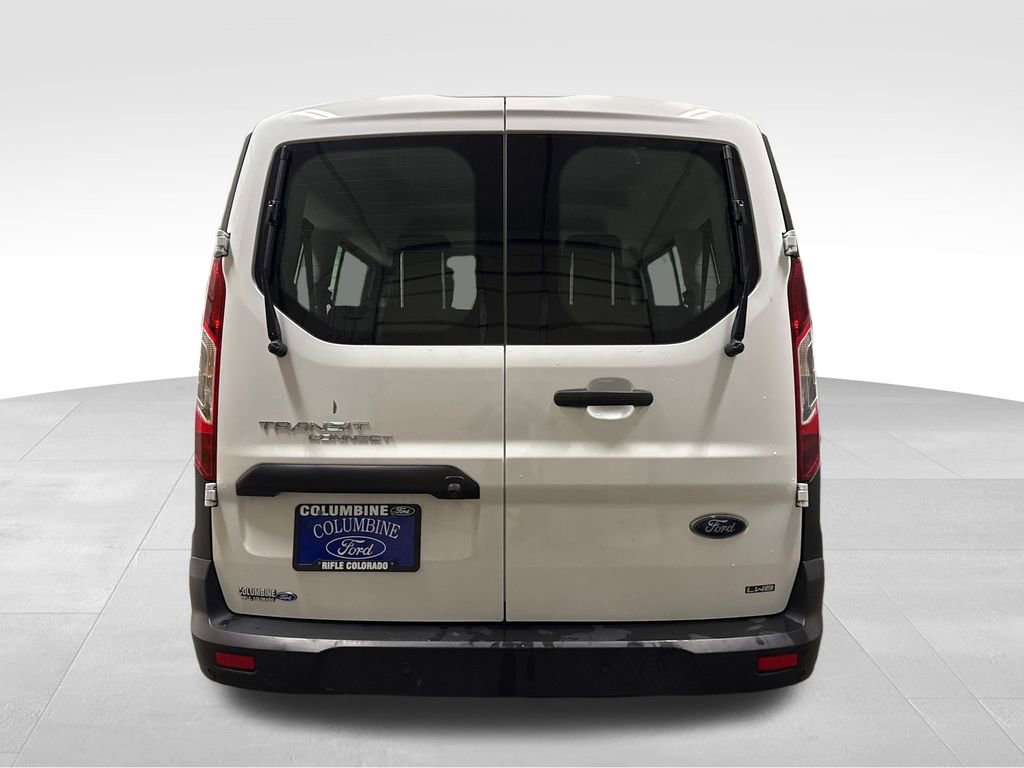 Used 2022 Ford Transit Connect XL FWD image 3