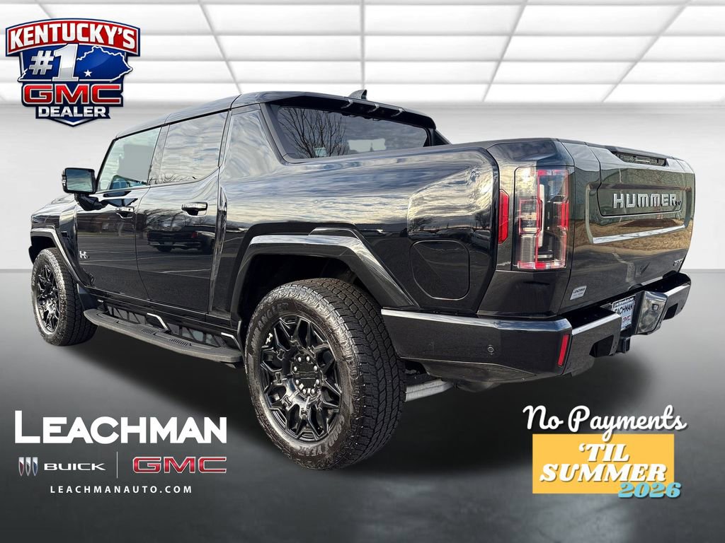 New 2025 GMC Hummer EV 2X image 6