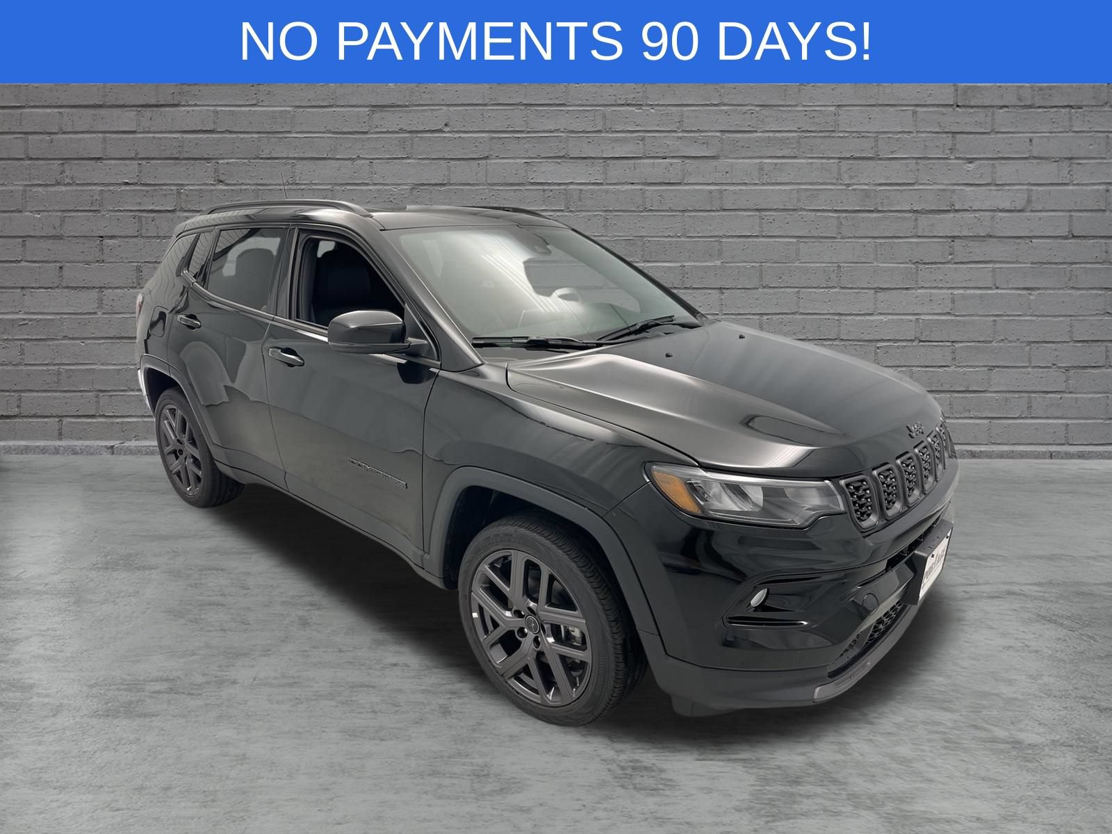 New 2025 Jeep Compass Limited w/ Sun & Sound Group AWD/4WD video 1