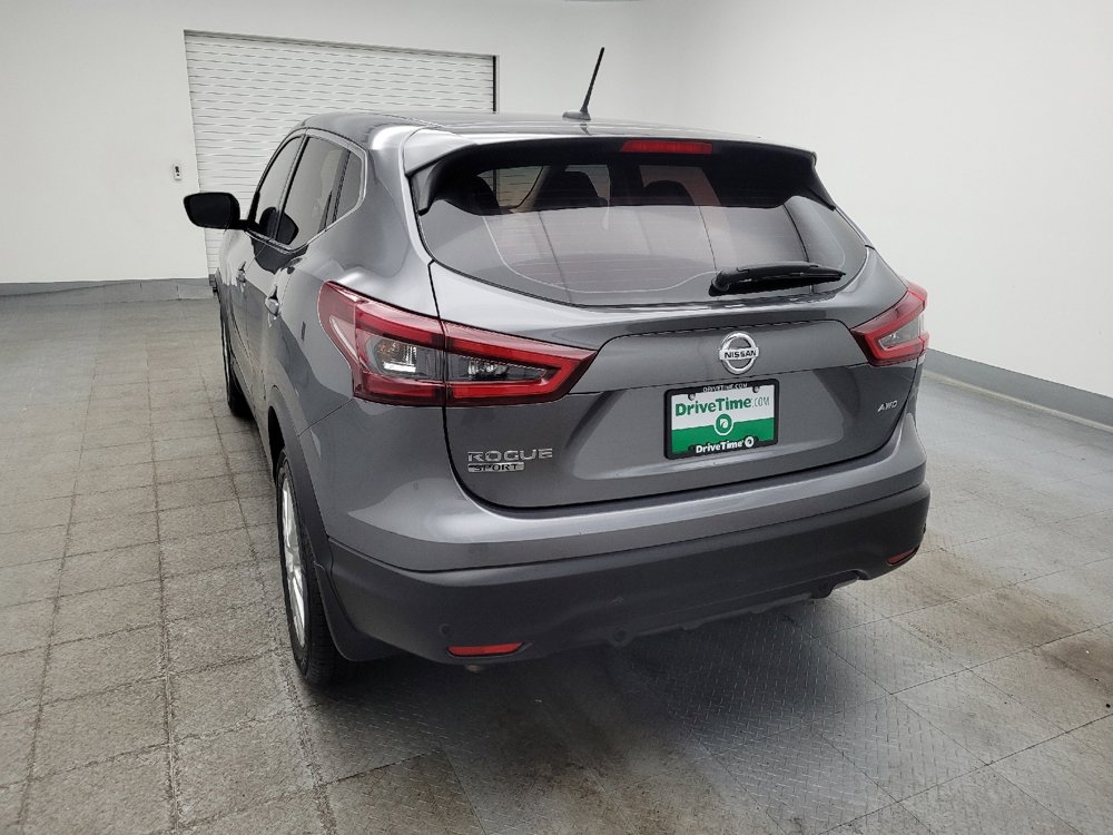 Used 2021 Nissan Rogue Sport S image 6