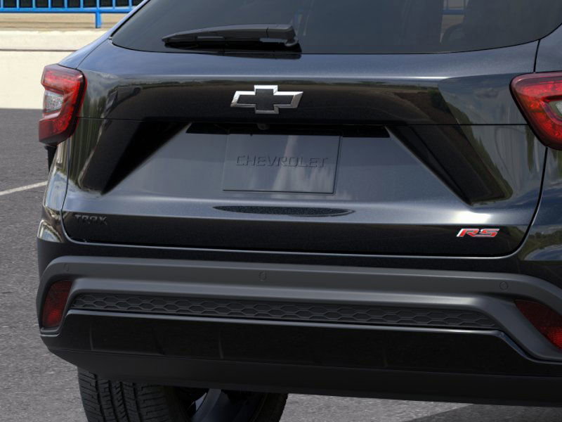 New 2026 Chevrolet Trax RS image 14
