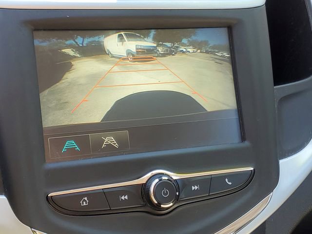 Used 2017 Chevrolet Sonic LS image 22