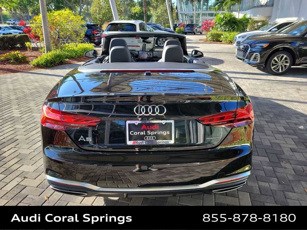 Certified 2023 Audi A5 2.0T Premium Plus w/ Premium Plus image 13