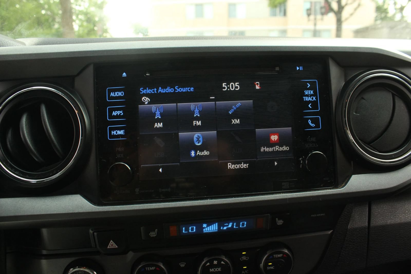 Used 2019 Toyota Tacoma TRD Sport AWD/4WD image 25