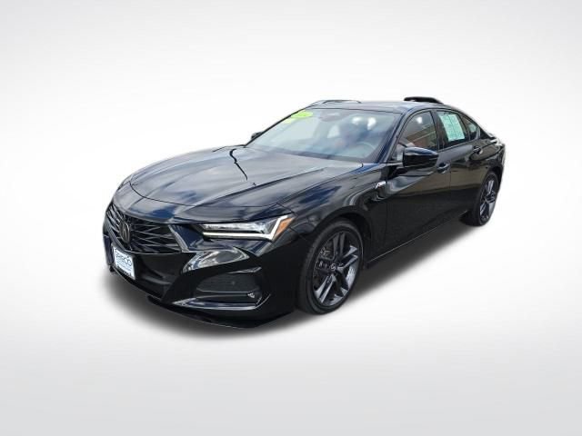 Used 2024 Acura TLX A-Spec Package image 3