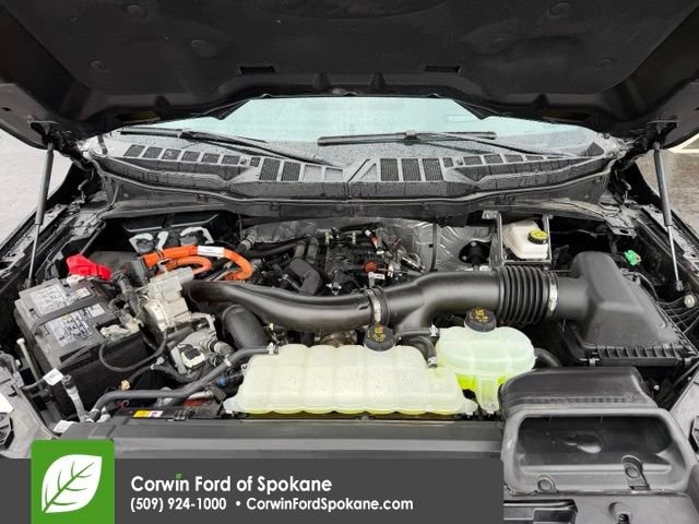 Used 2025 Ford F150 Lariat w/ Equipment Group 502A High AWD/4WD image 41