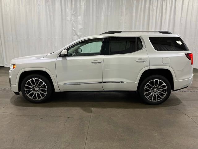 Used 2020 GMC Acadia Denali w/ Denali Ultimate Package AWD/4WD image 7