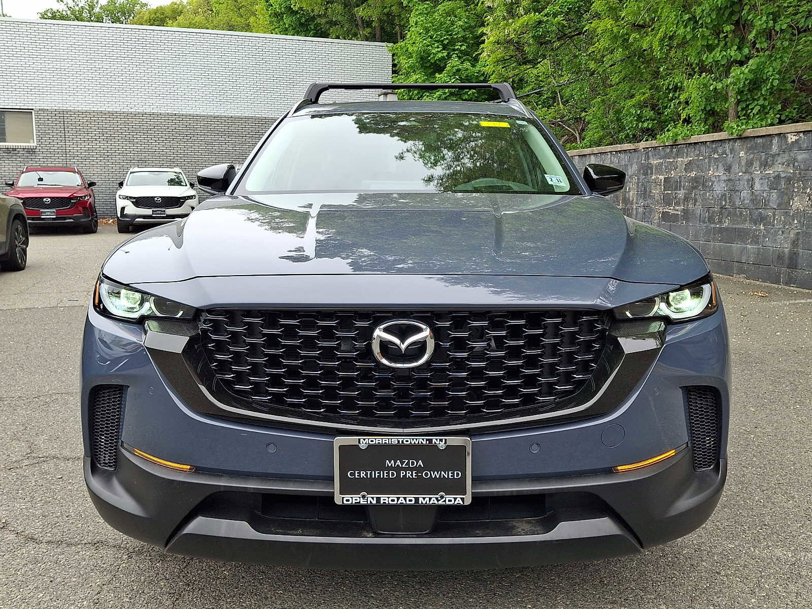 Certified 2026 MAZDA CX-50 2.5 Hybrid w/ Weather Package AWD/4WD image 2