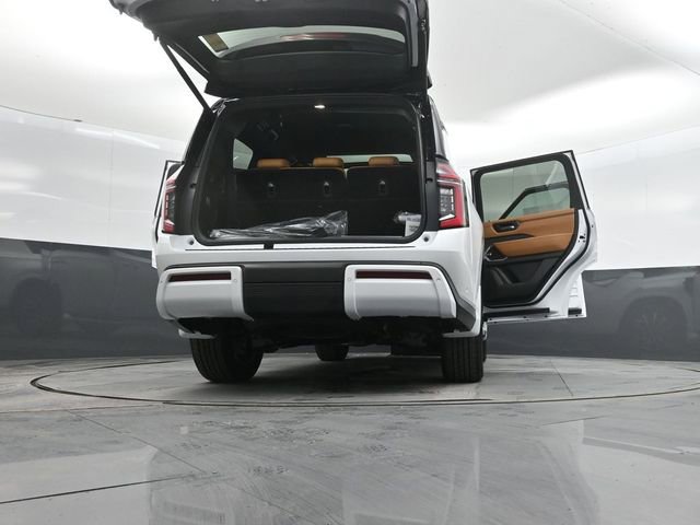 New 2026 Nissan Armada Platinum Reserve w/ Accent Package AWD/4WD image 69