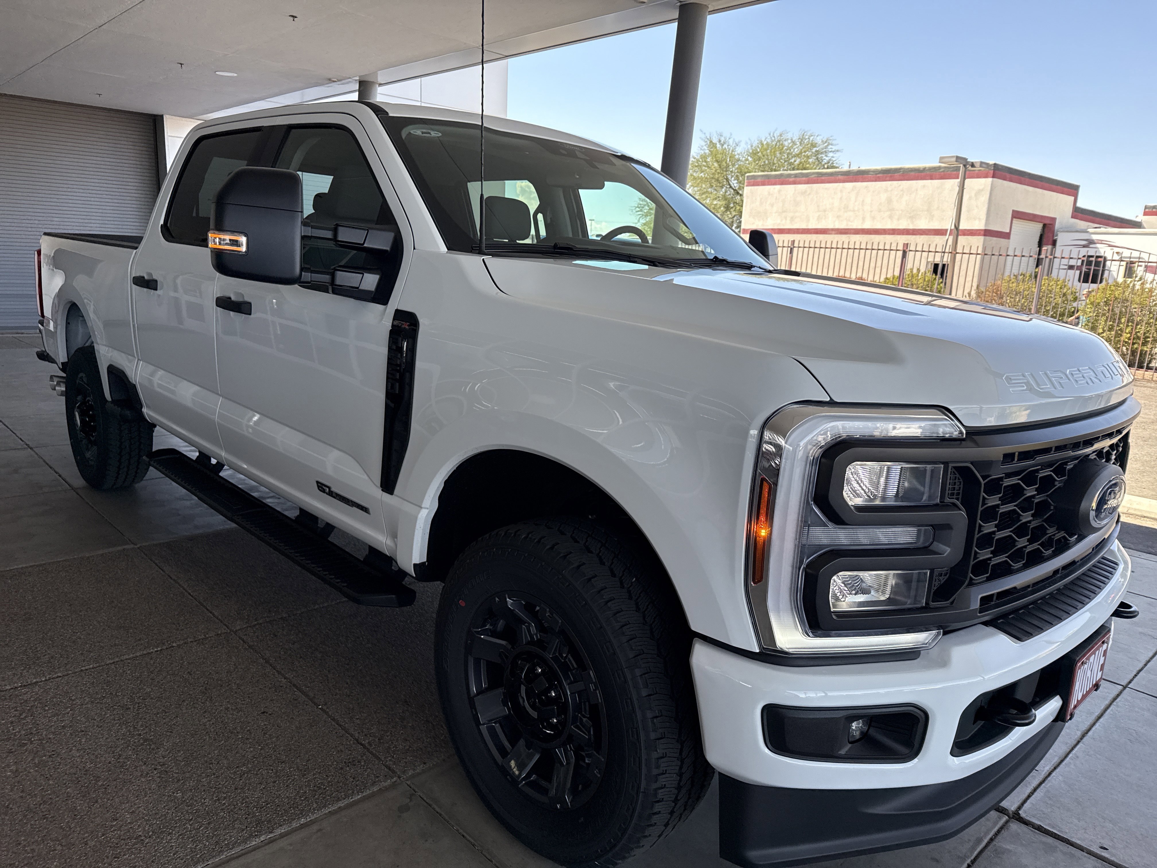 New 2026 Ford F350 XL image 3