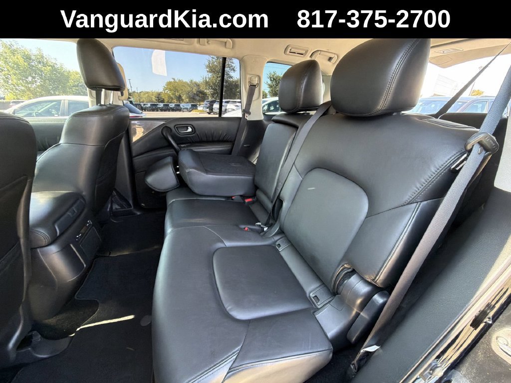 Used 2022 Nissan Armada SV w/ SV Appearance Package RWD image 28