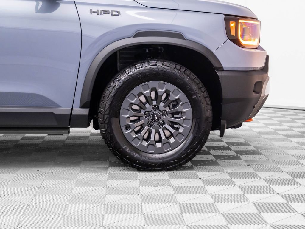 New 2026 Honda Passport TrailSport image 36