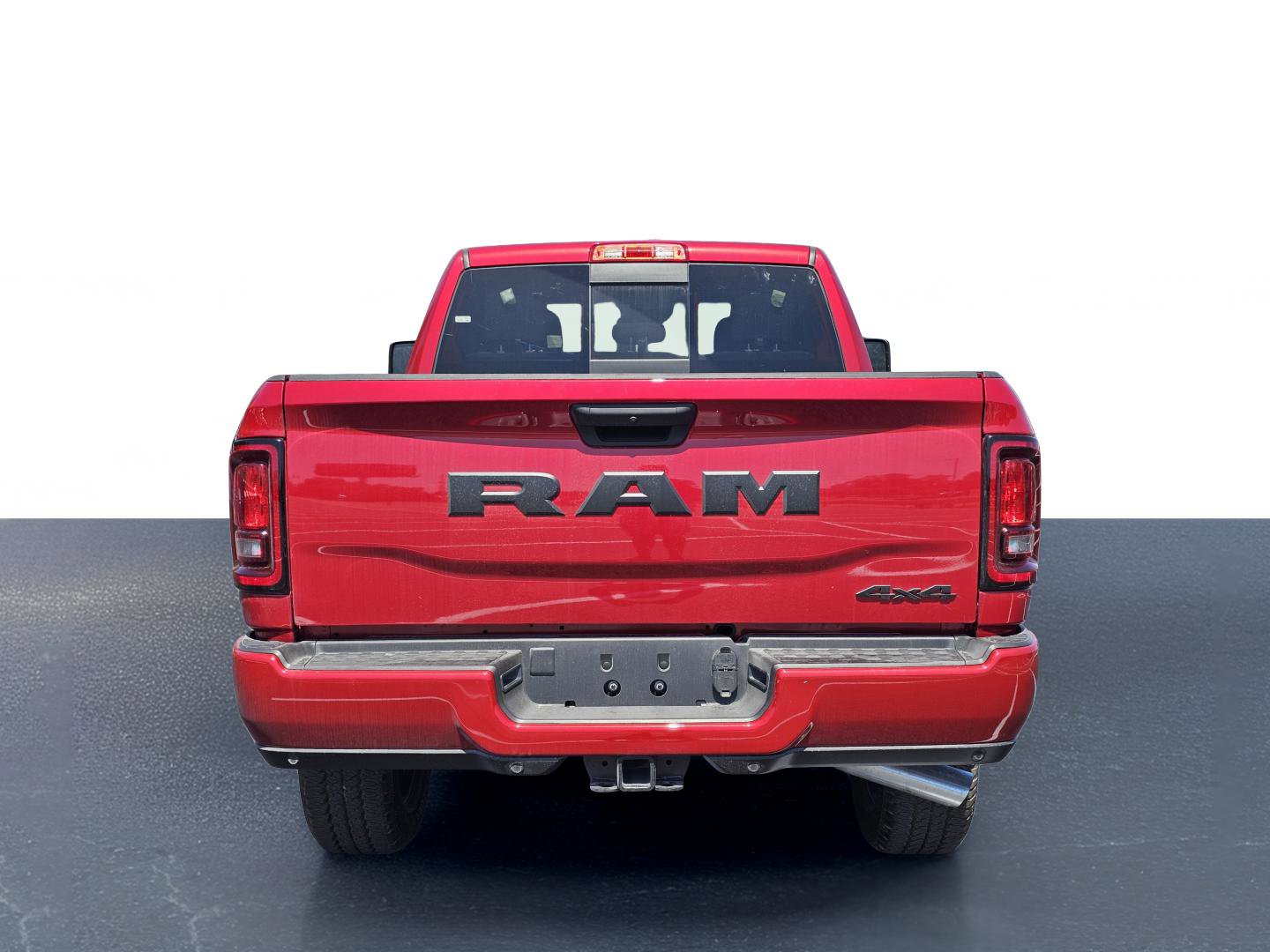 New 2026 RAM 2500 Tradesman image 11