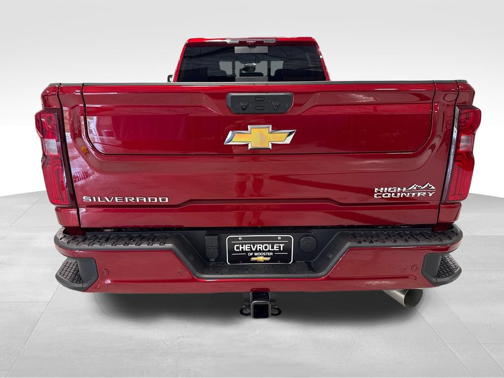 New 2026 Chevrolet Silverado 3500 High Country w/ High Country Premium Package AWD/4WD image 57