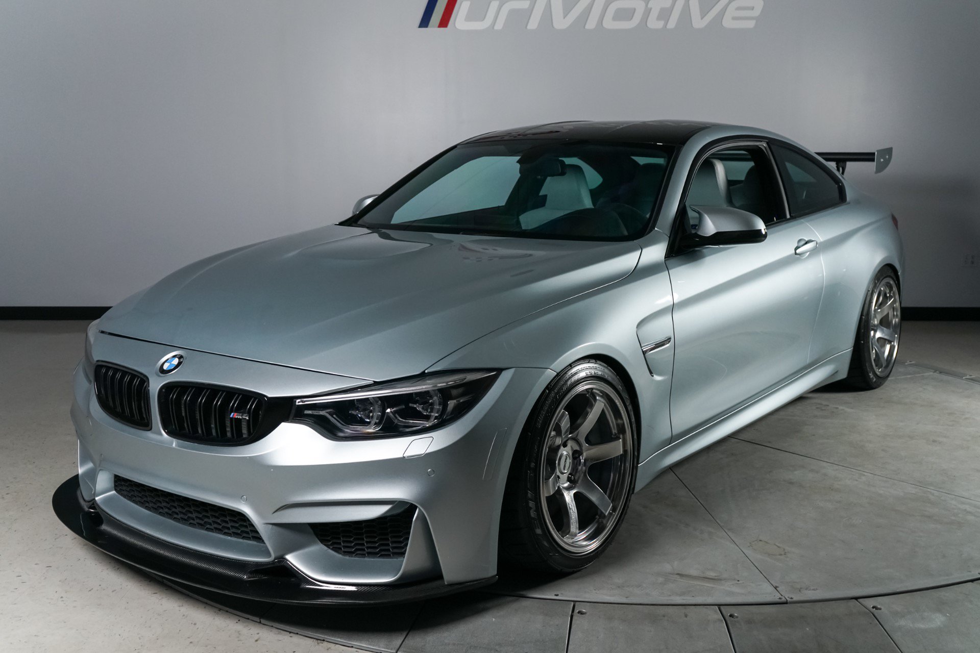 Used 2015 BMW M4 Coupe RWD image 2