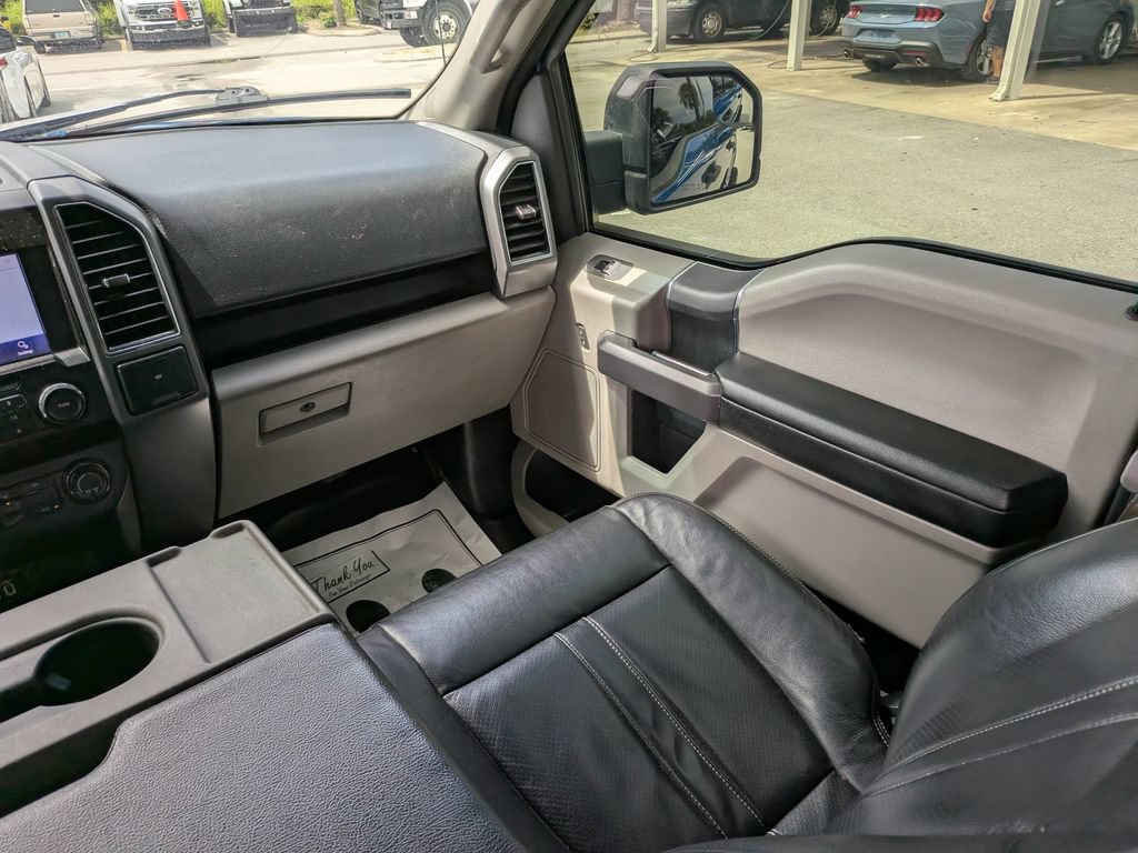 Used 2020 Ford F150 XLT AWD/4WD image 17