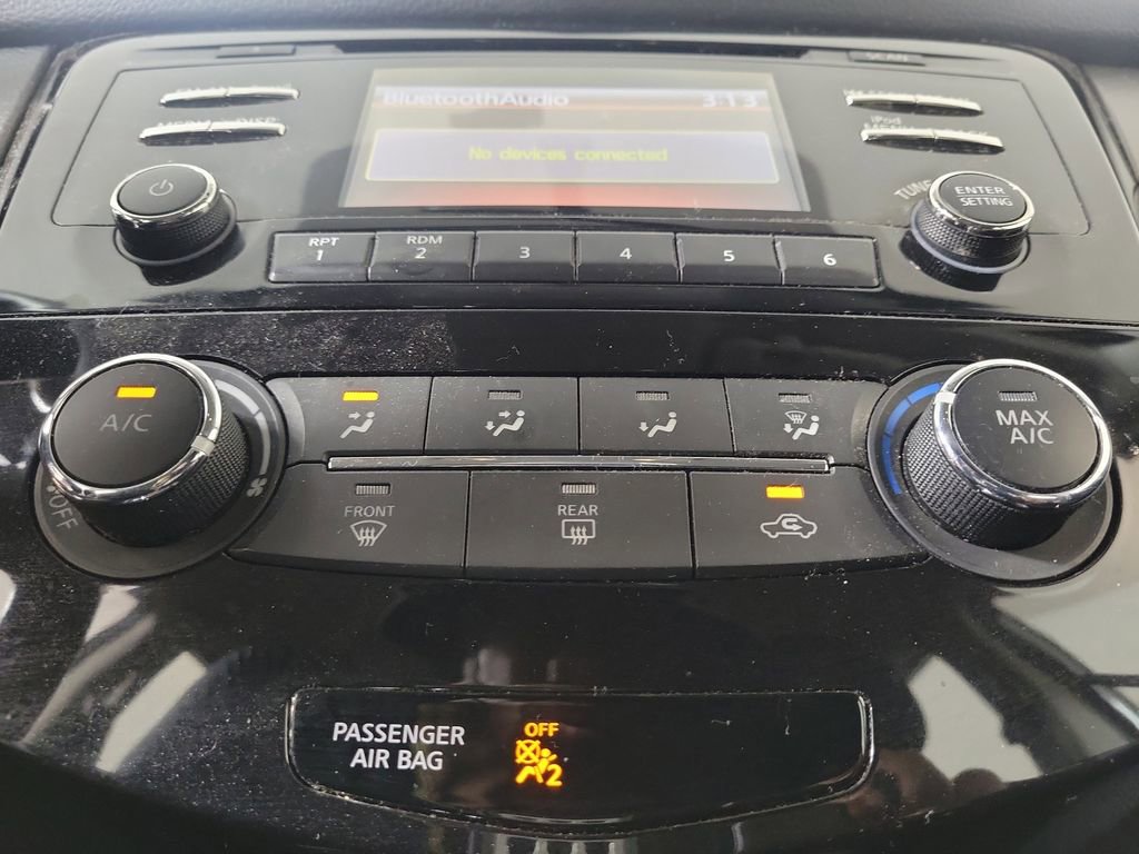 Used 2017 Nissan Rogue Sport S w/ S Appearance Package FWD image 21