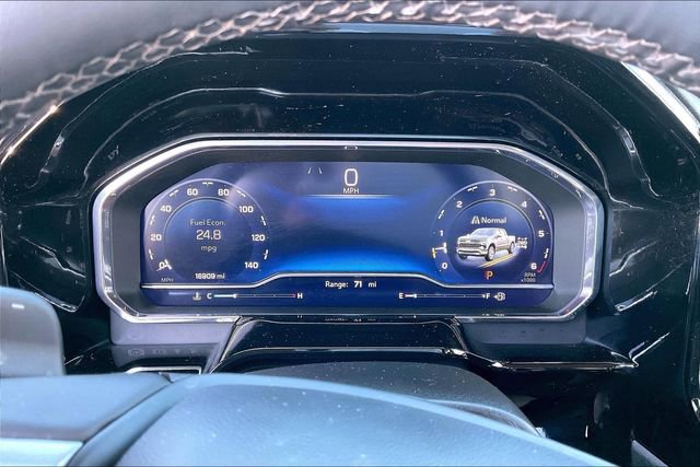 Used 2024 Chevrolet Silverado 1500 LTZ w/ LTZ Premium Texas Edition image 10