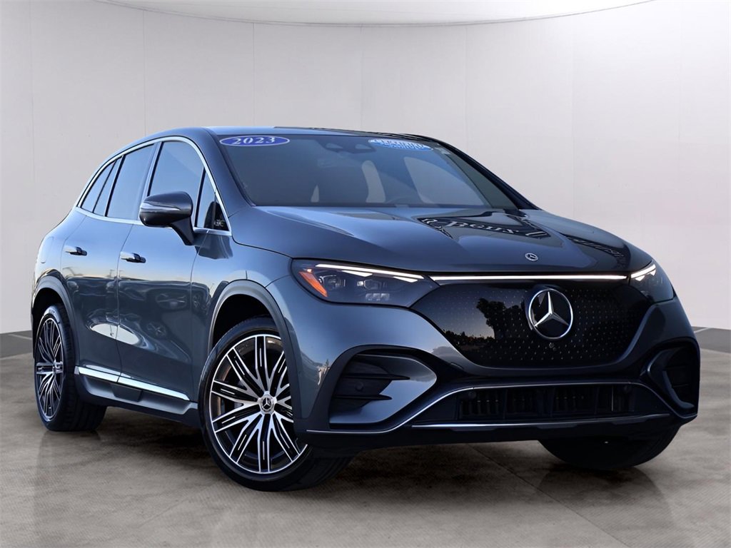 Certified 2023 Mercedes-Benz EQE 500 4MATIC SUV