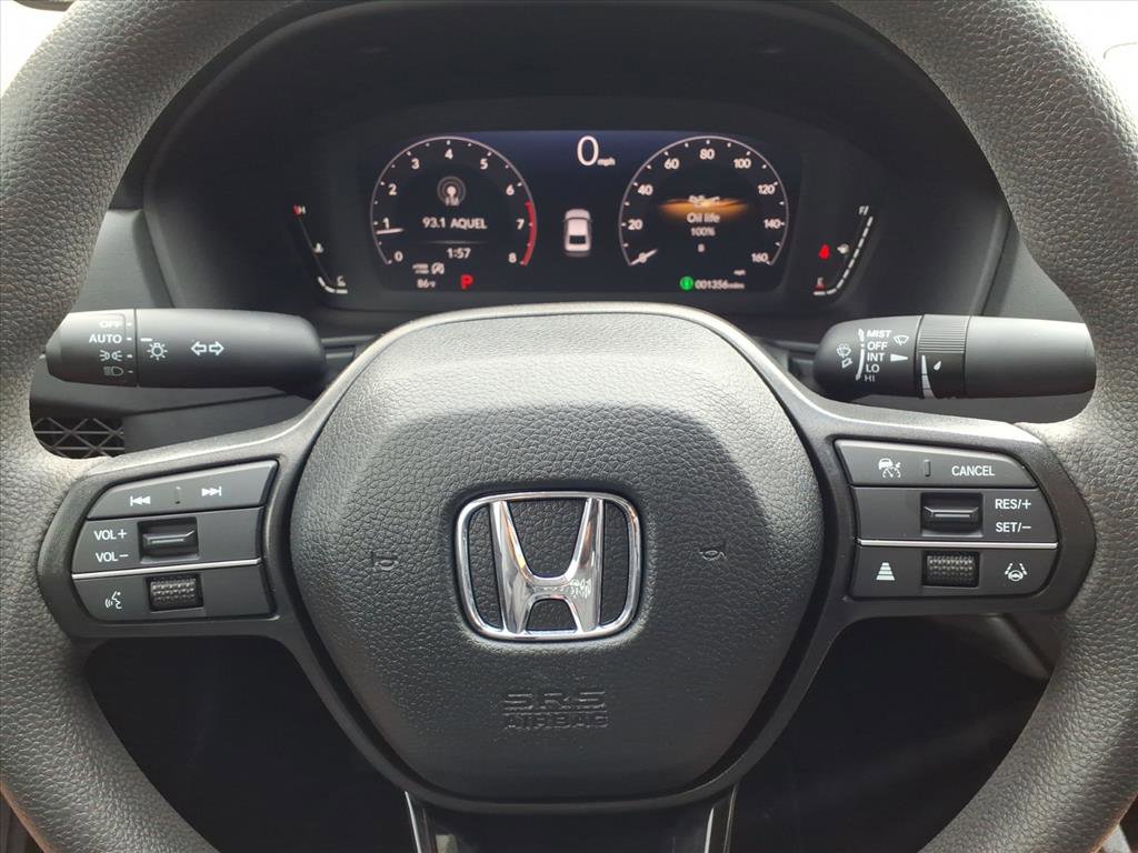 Certified 2025 Honda Accord LX image 12