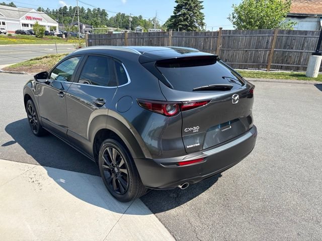 Used 2025 MAZDA CX-30 AWD 2.5 S w/ Select Sport Pkg image 6