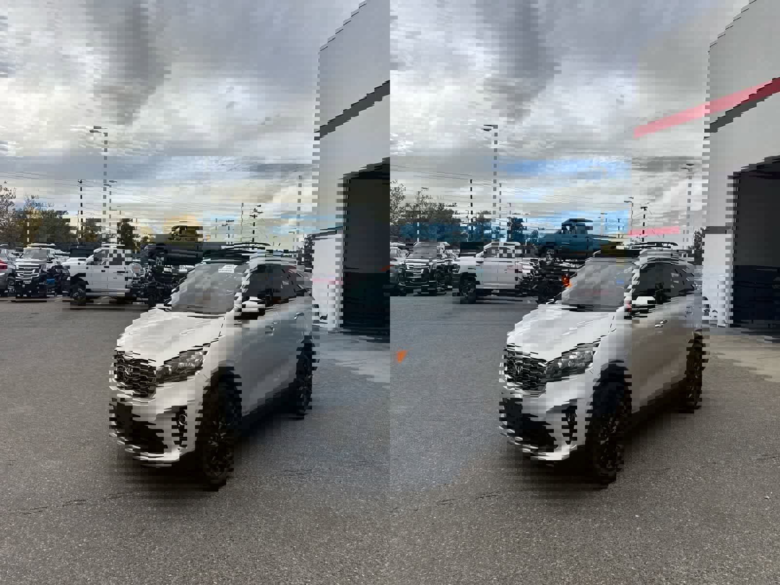 Used 2020 Kia Sorento EX image 30