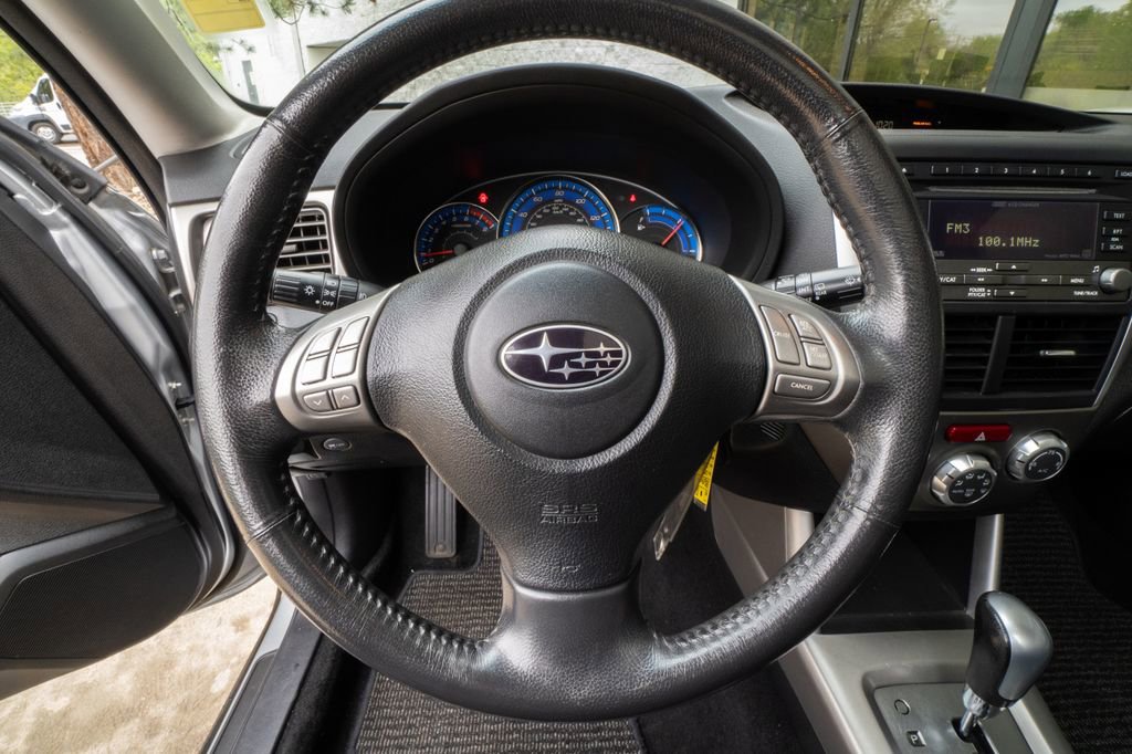 Used 2009 Subaru Forester 2.5X Limited AWD/4WD image 11