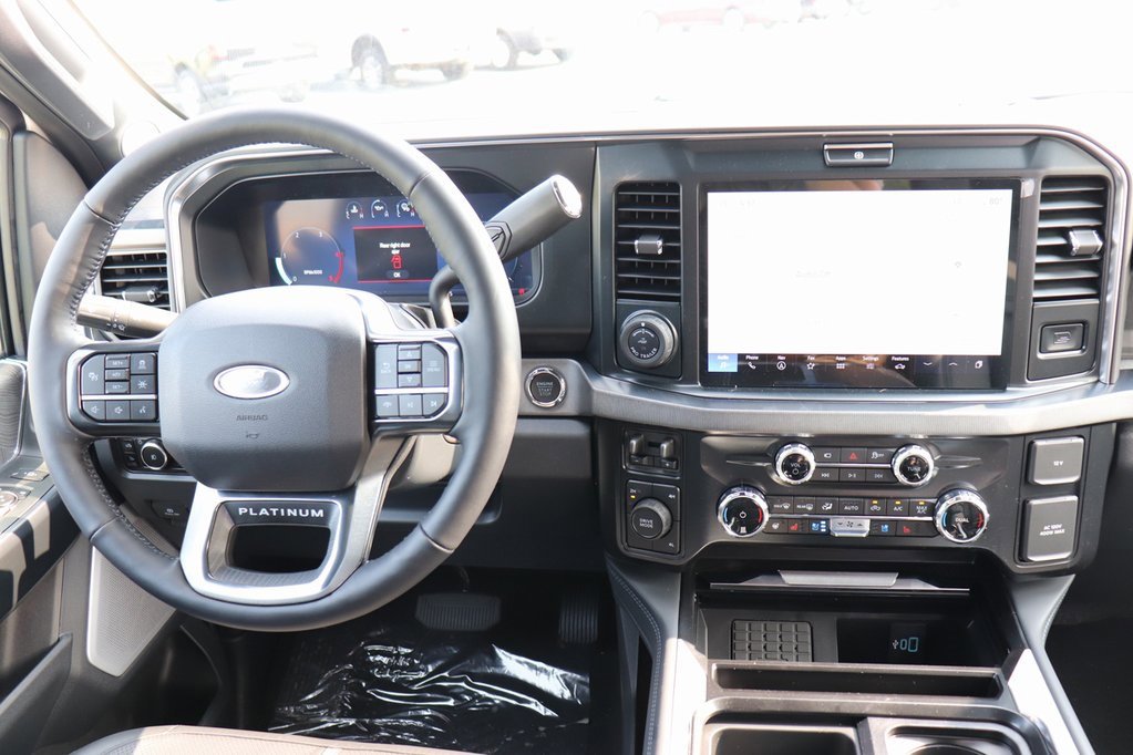 New 2025 Ford F250 Platinum image 2