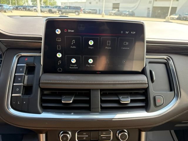 Certified 2022 GMC Yukon SLT w/ SLT Premium Package AWD/4WD image 12