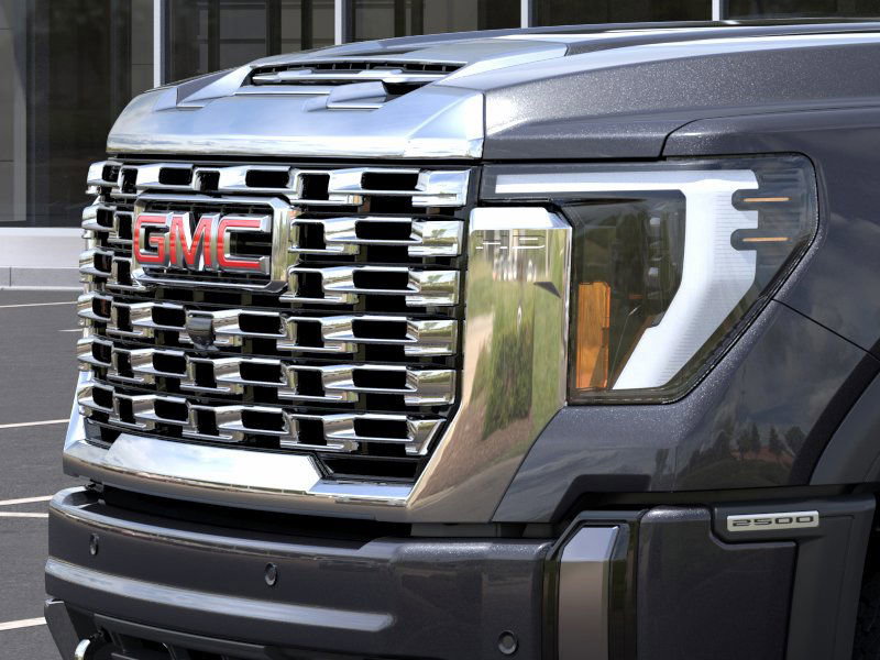 New 2025 GMC Sierra 2500 Denali w/ Denali Reserve Package image 38