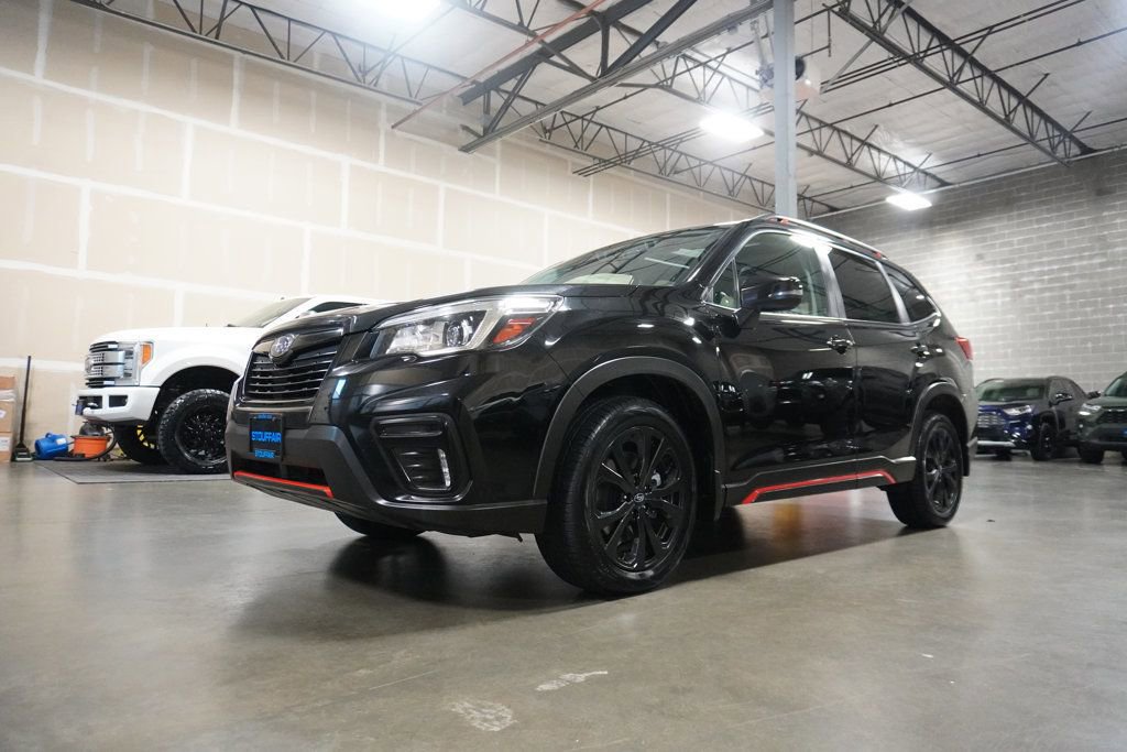 Used 2020 Subaru Forester Sport image 2