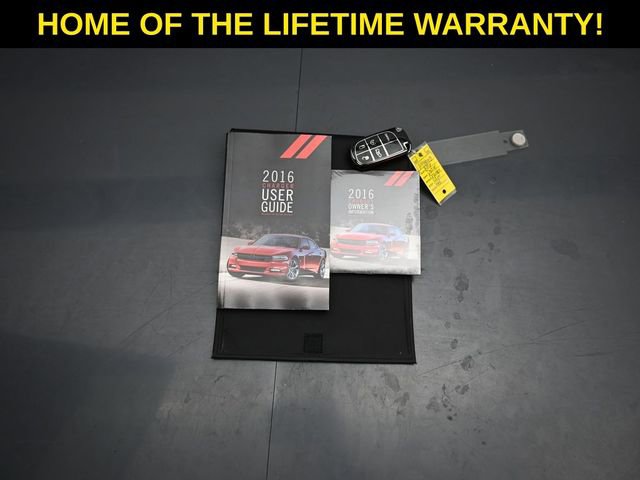 Used 2016 Dodge Charger R/T RWD image 47