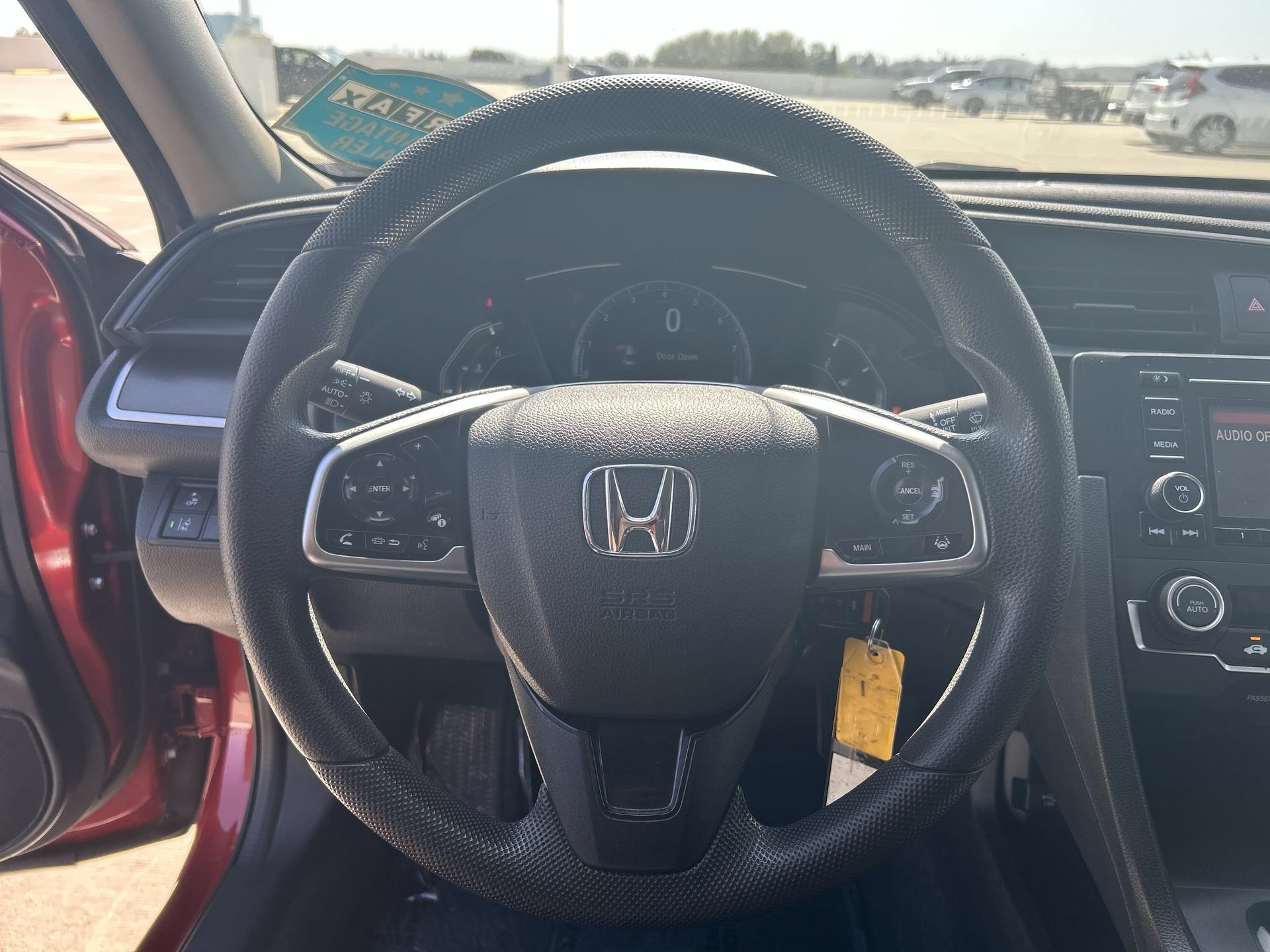 Used 2020 Honda Civic LX image 11