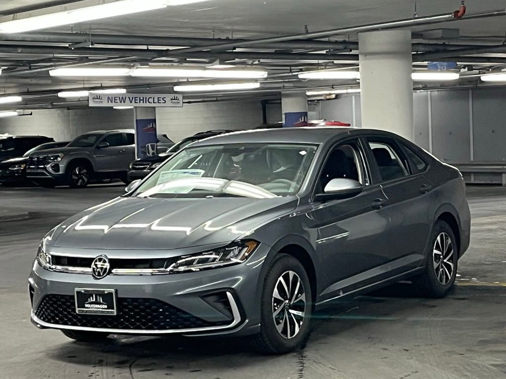 New 2026 Volkswagen Jetta S FWD image 3