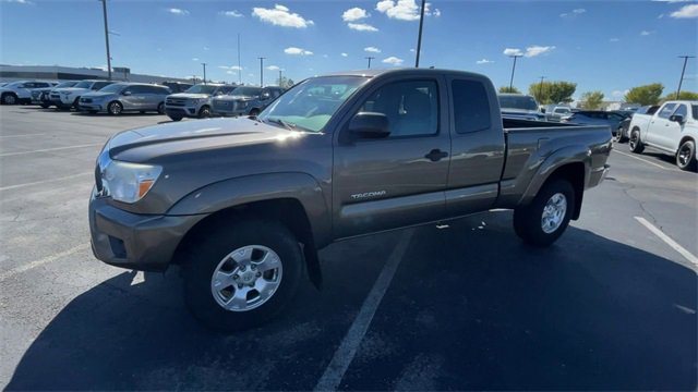 Used 2014 Toyota Tacoma 4x4 Access Cab image 6