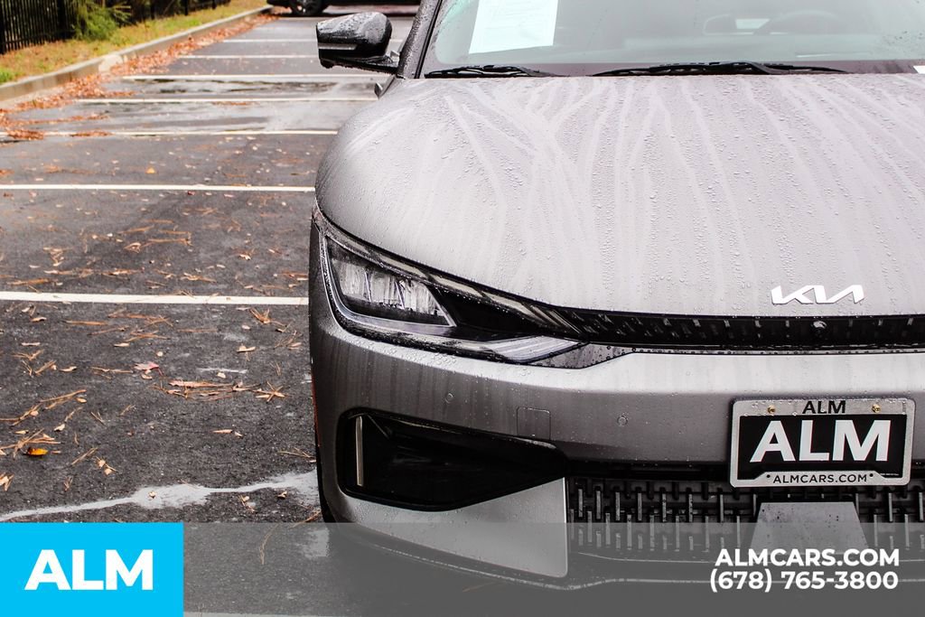 Used 2023 Kia EV6 GT image 12