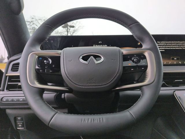 New 2026 INFINITI QX80 Autograph w/ Premium Cargo Package image 19