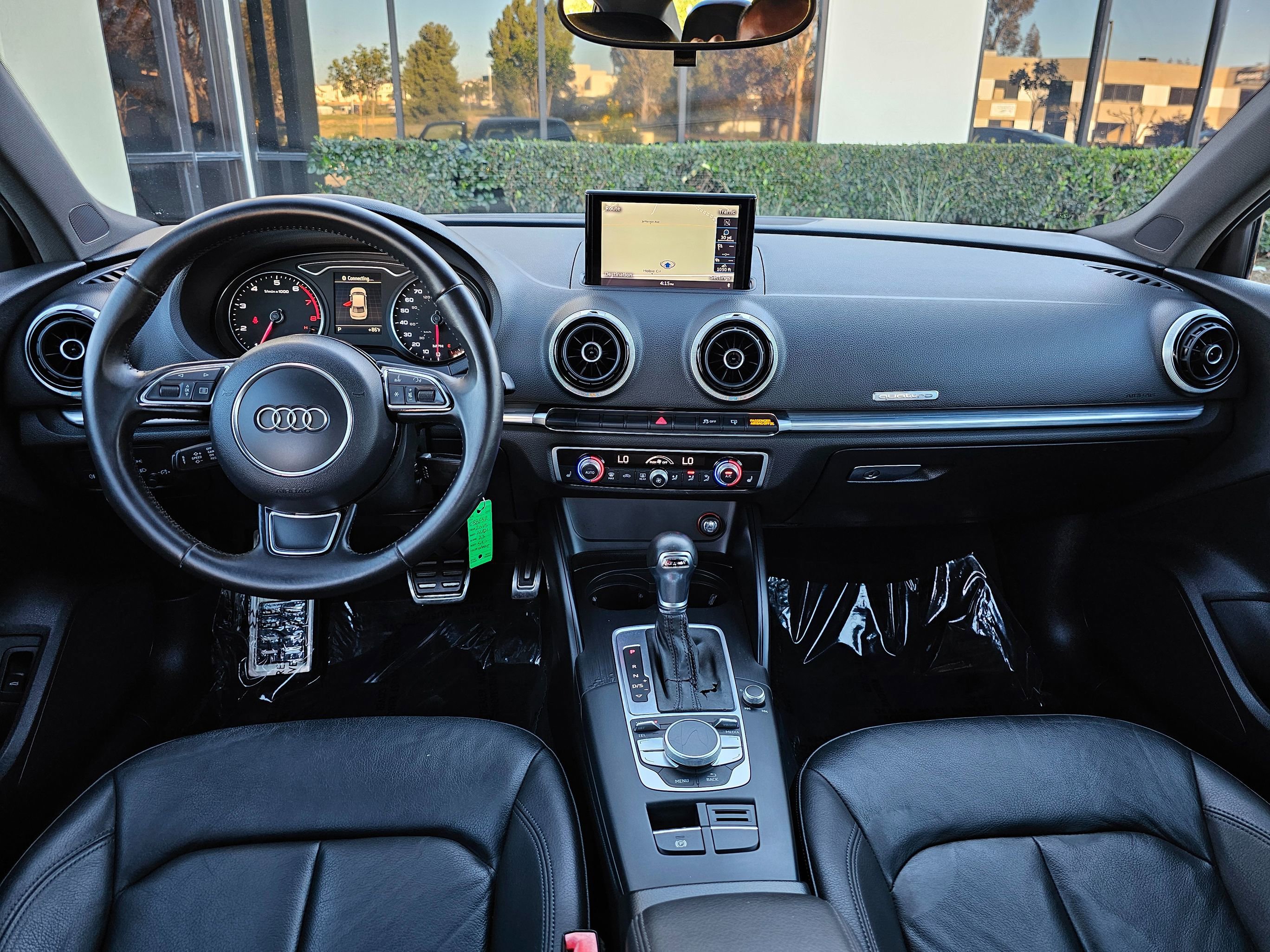 Used 2015 Audi A3 2.0T Premium w/ Audi MMI Navigation Plus image 21